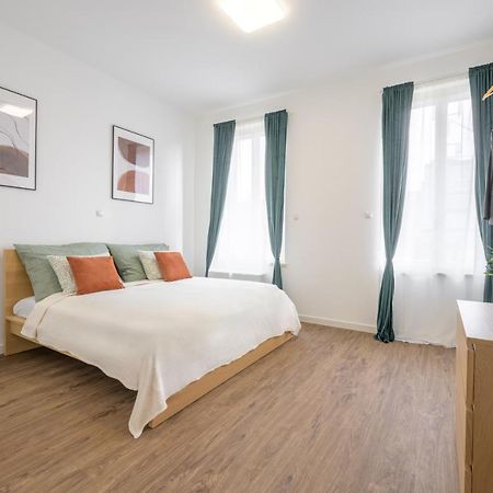 Millenium Spa Relax Apartman Budapest Kültér fotó