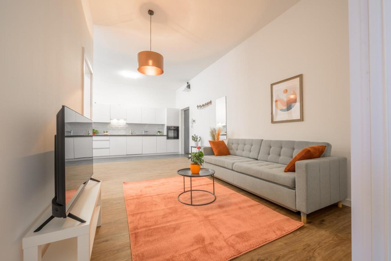 Millenium Spa Relax Apartman Budapest Kültér fotó