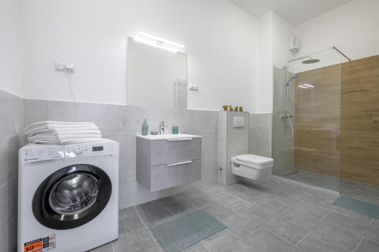 Millenium Spa Relax Apartman Budapest Kültér fotó