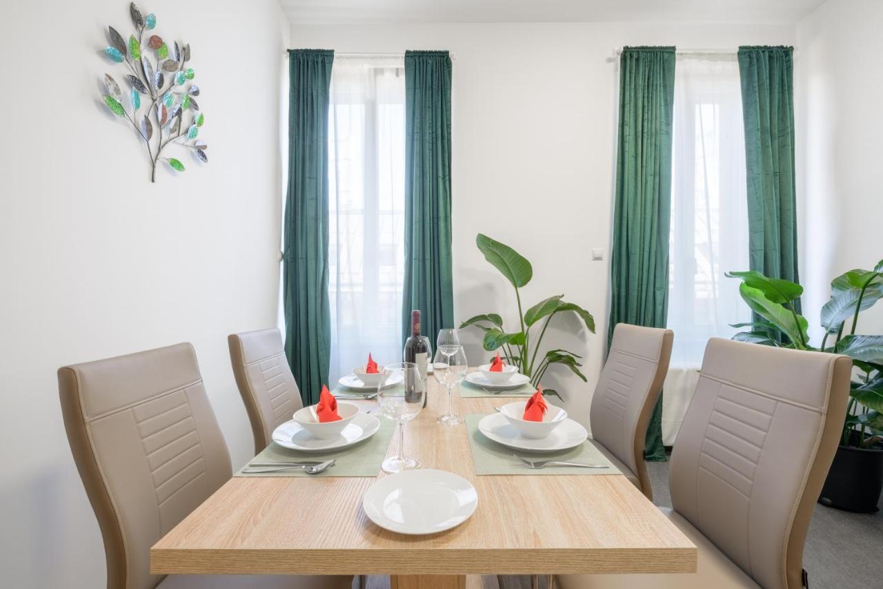 Millenium Spa Relax Apartman Budapest Kültér fotó