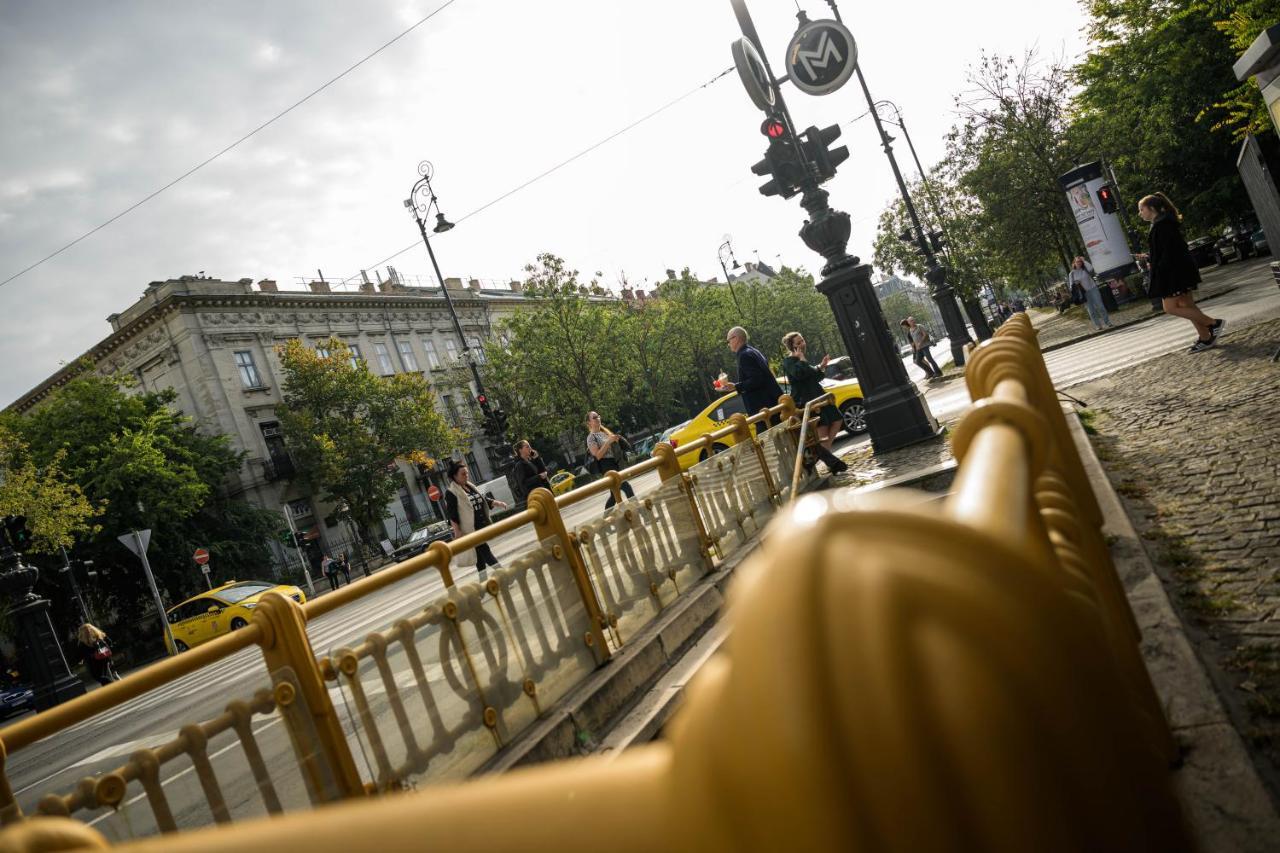 Millenium Spa Relax Apartman Budapest Kültér fotó