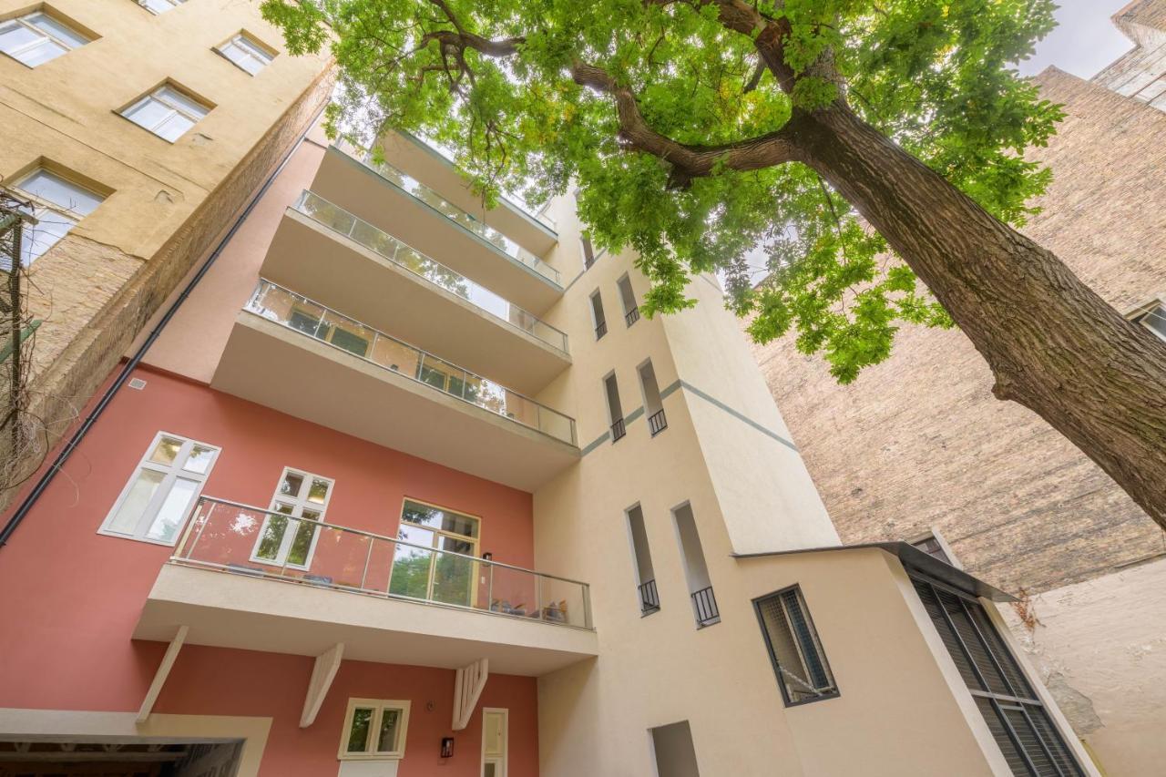 Millenium Spa Relax Apartman Budapest Kültér fotó