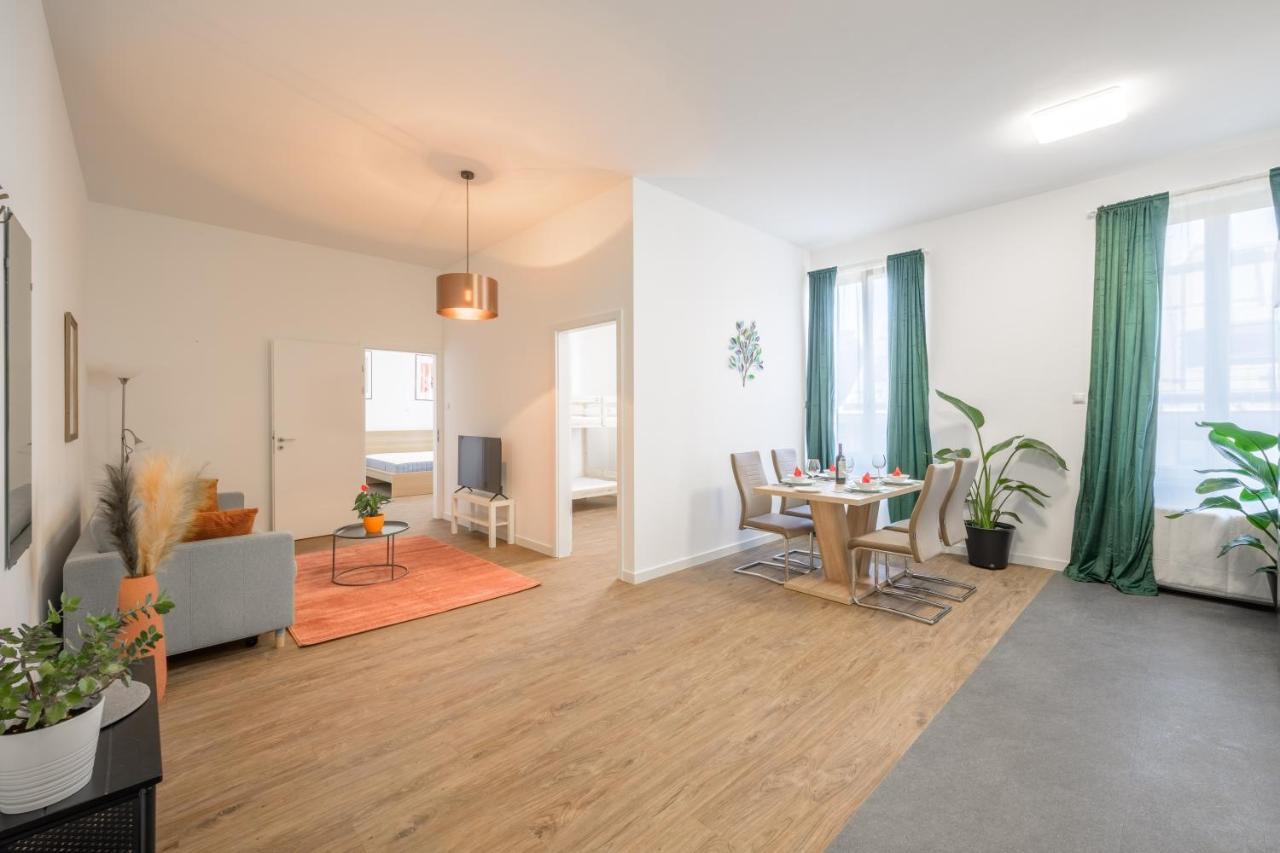 Millenium Spa Relax Apartman Budapest Kültér fotó