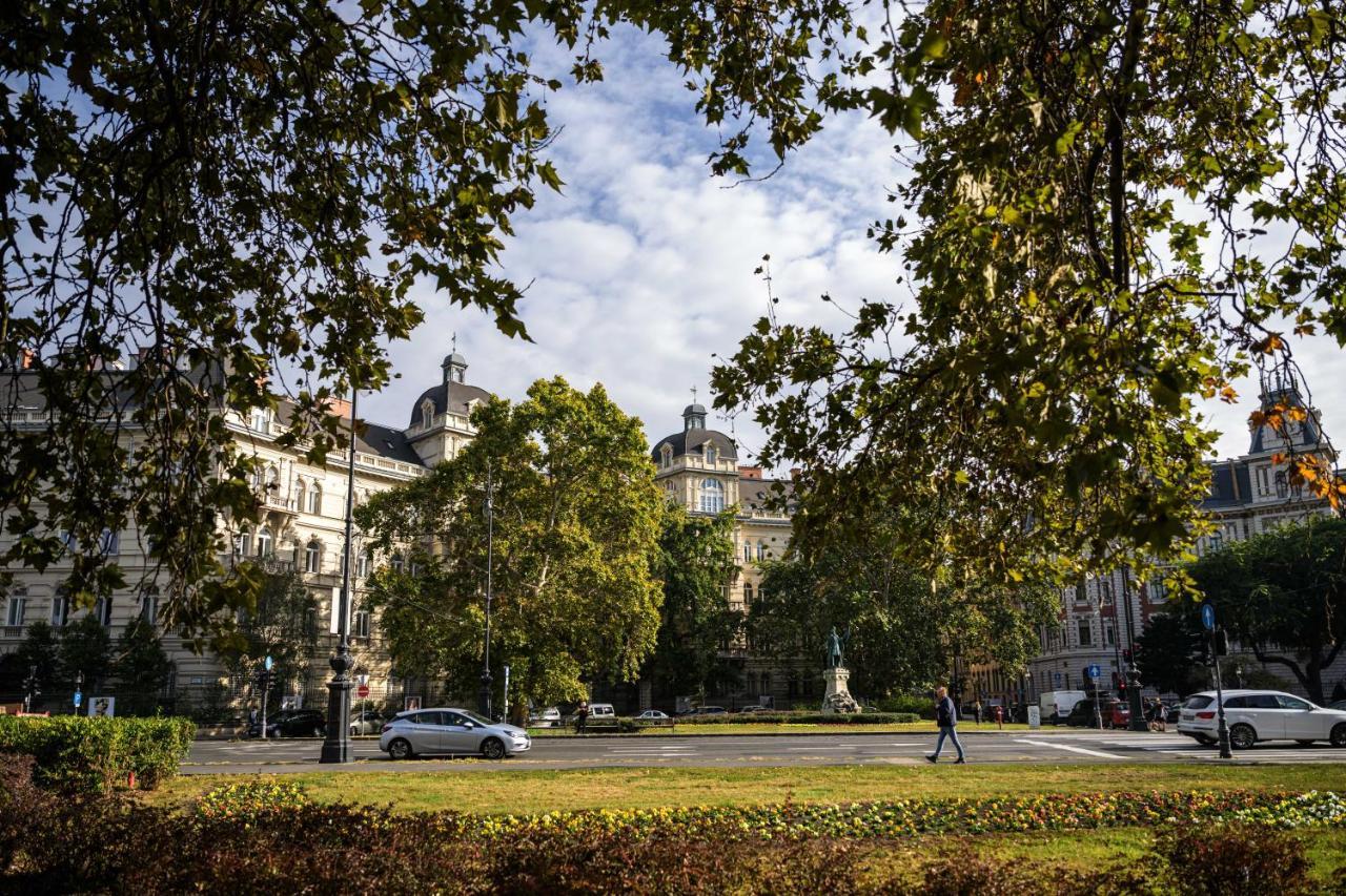 Millenium Spa Relax Apartman Budapest Kültér fotó