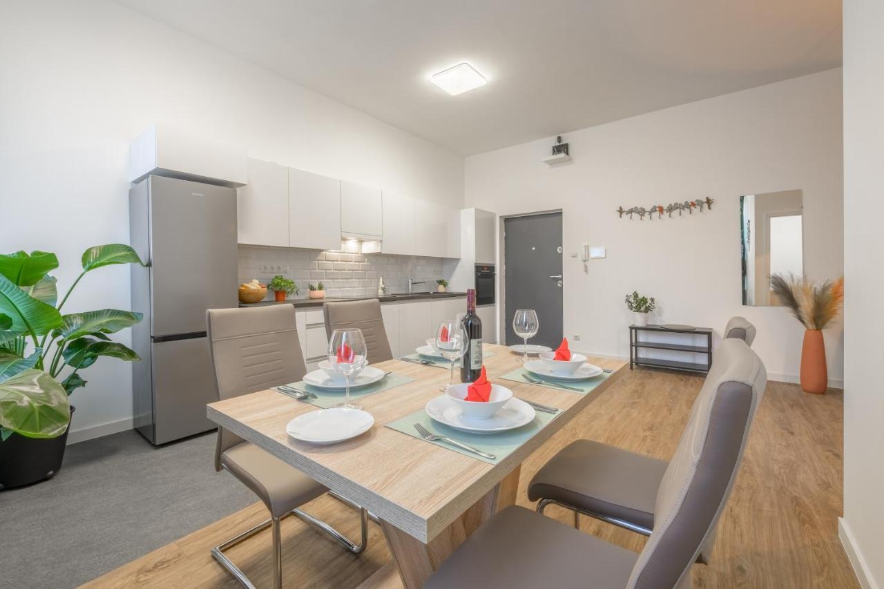 Millenium Spa Relax Apartman Budapest Kültér fotó