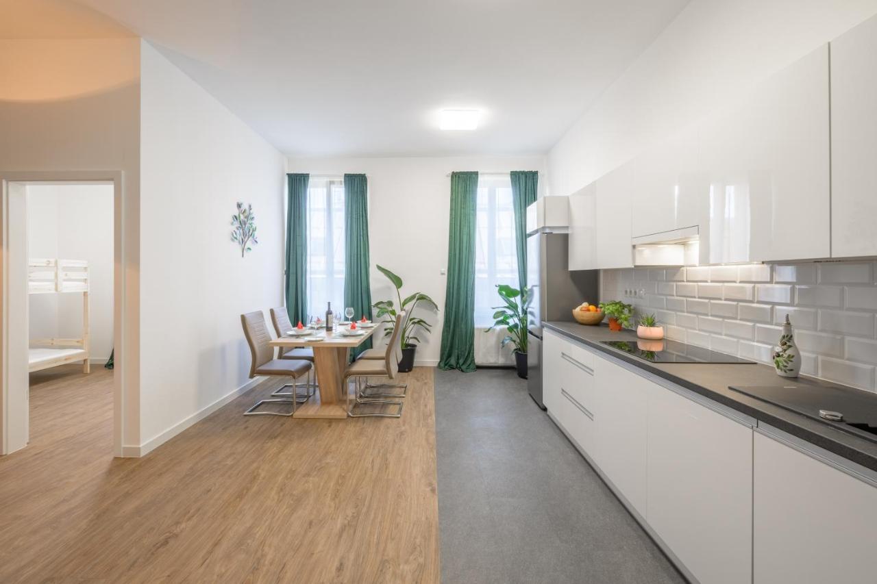 Millenium Spa Relax Apartman Budapest Kültér fotó