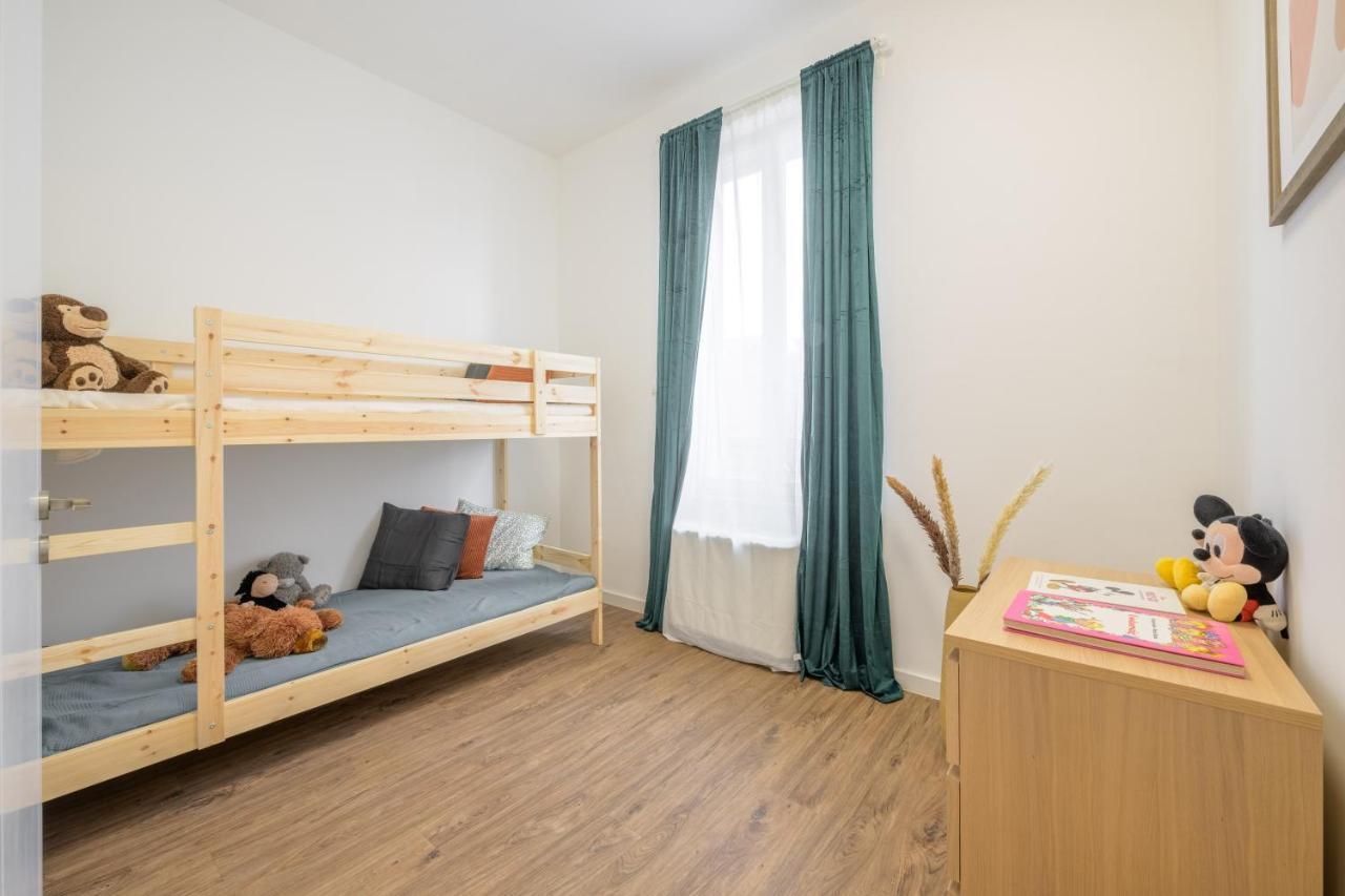 Millenium Spa Relax Apartman Budapest Kültér fotó