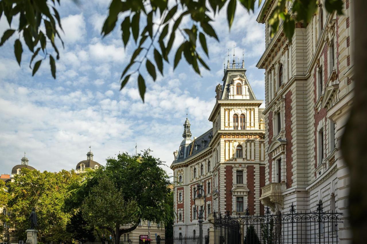 Millenium Spa Relax Apartman Budapest Kültér fotó