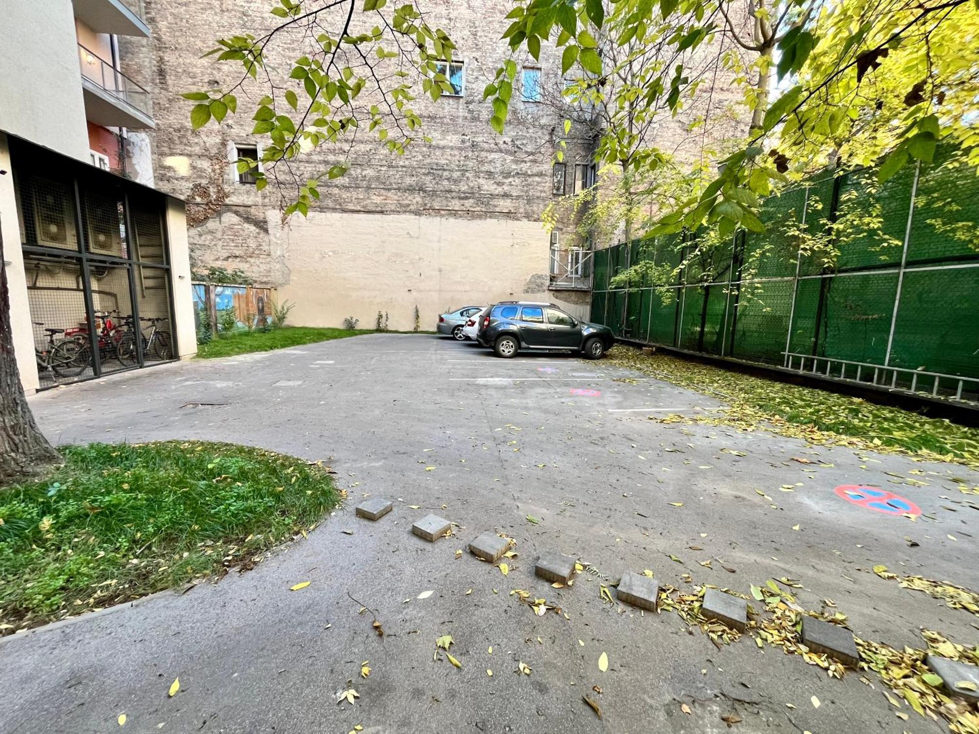 Millenium Spa Relax Apartman Budapest Kültér fotó